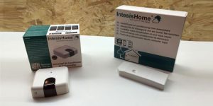 IntesisHome perangkat pendukung AC smart wifi