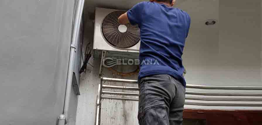 Service AC, Bahaya Konslet