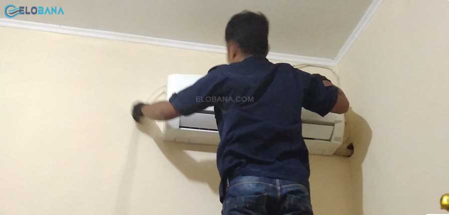 Pasang AC Sharp di Pamulang