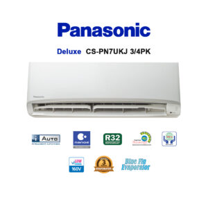 AC Panasonic Deluxe 3/4PK CS-PN7UKJ
