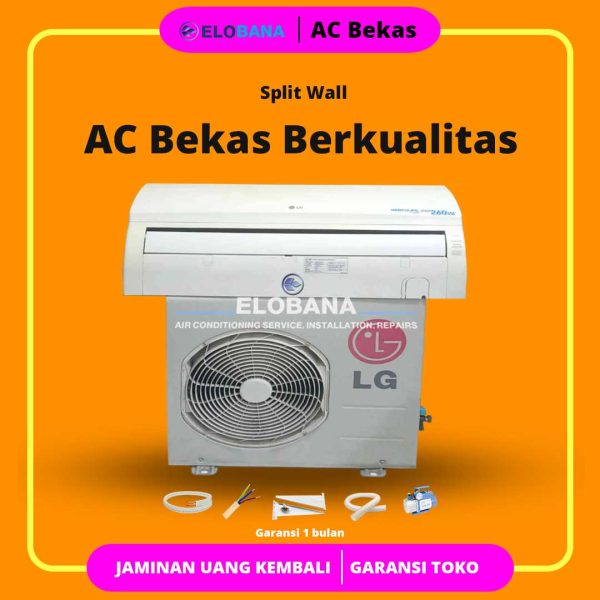 ac bekas