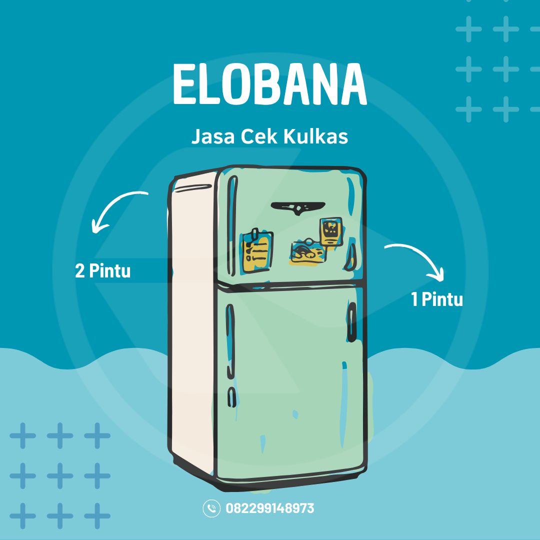 Jasa Cek Kulkas